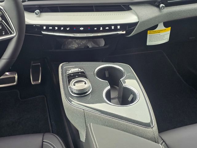 New 2026 Cadillac Optiq Luxury 1 RWD image 18