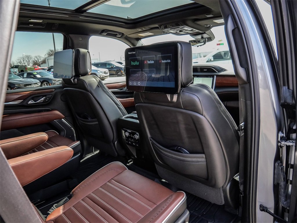 Certified 2023 GMC Yukon Denali Ultimate image 26