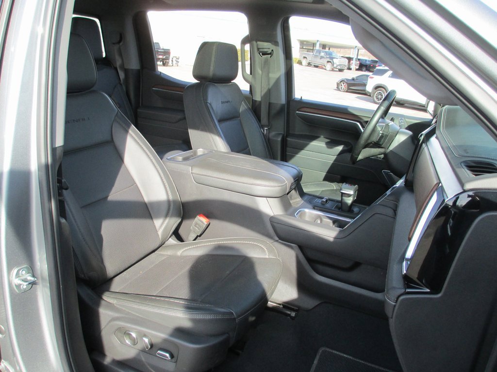Certified 2025 GMC Sierra 1500 Denali w/ Denali Reserve Package image 24