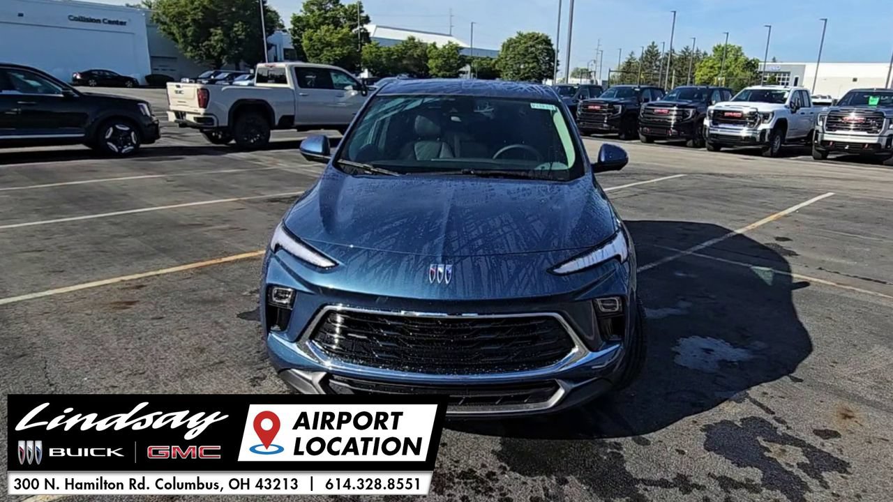 New 2026 Buick Encore GX Preferred w/ Advanced Technology Package AWD/4WD image 3