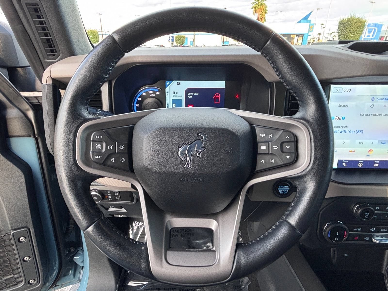 Used 2022 Ford Bronco Wildtrak AWD/4WD image 24