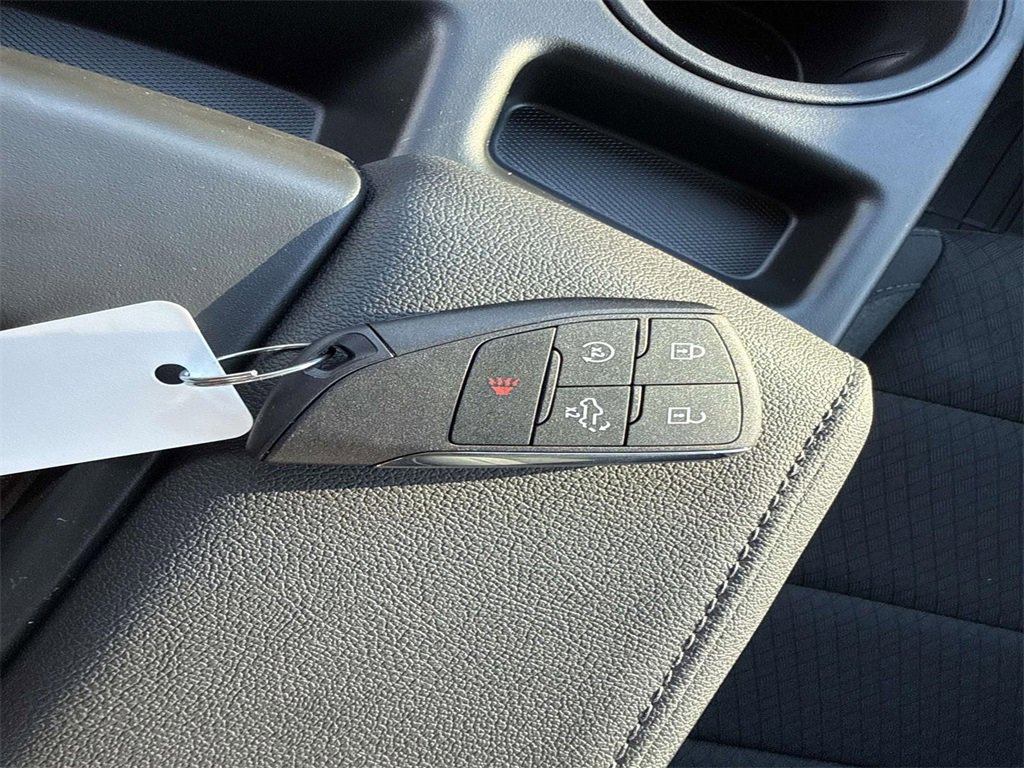 New 2026 Chevrolet Silverado 1500 Custom image 31