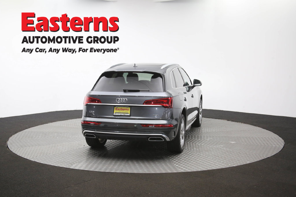 Used 2022 Audi Q5 2.0T Premium Plus w/ Premium Plus Package AWD/4WD image 43
