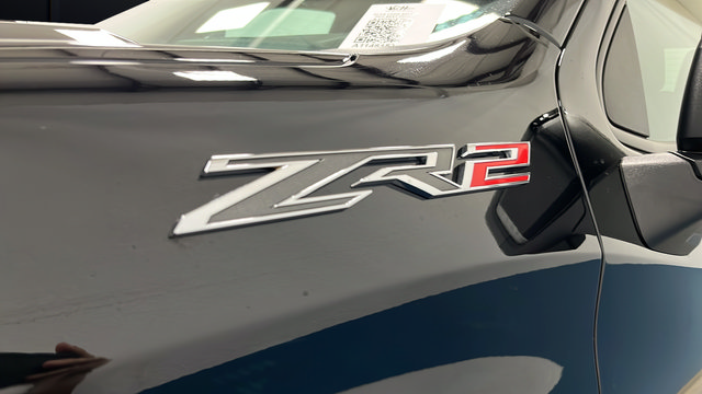 Used 2023 Chevrolet Silverado 1500 ZR2 w/ Technology Package AWD/4WD image 44