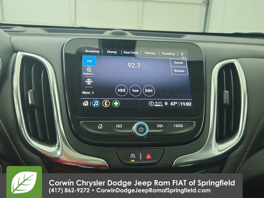 Used 2023 Chevrolet Equinox Premier image 15