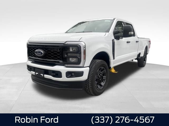 New 2026 Ford F250 XL w/ STX Appearance Package