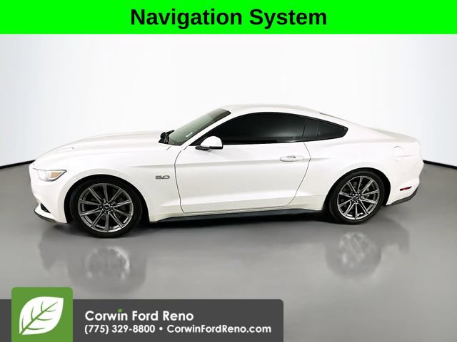 Certified 2017 Ford Mustang GT Premium w/ Equipment Group 401A RWD image 4