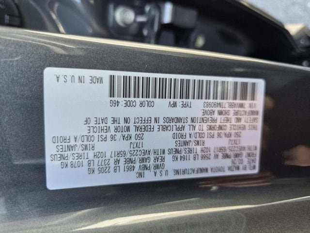 New 2026 MAZDA CX-50 AWD 2.5 S w/ Weather Package image 17