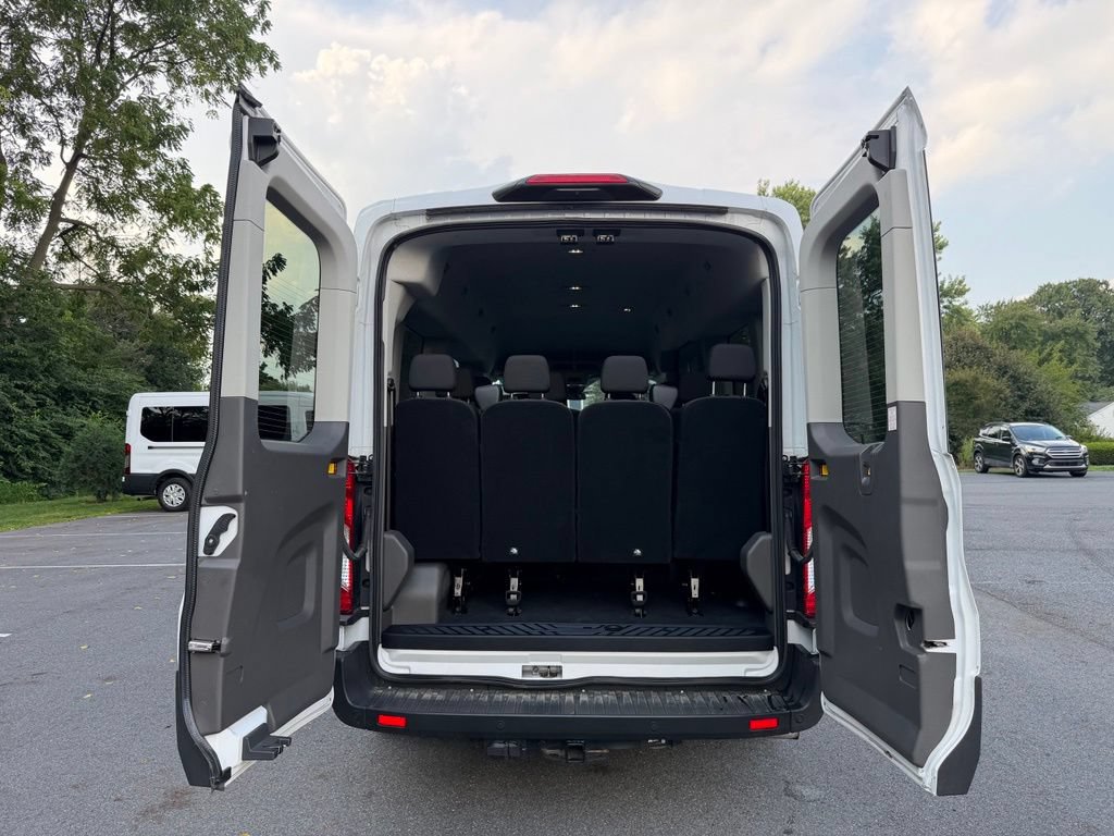 Used 2025 Ford Transit 350 XLT AWD/4WD image 22