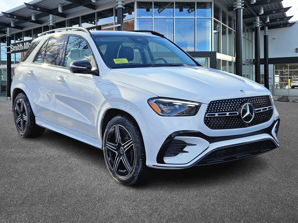 New 2026 Mercedes-Benz GLE 350 4MATIC image 6