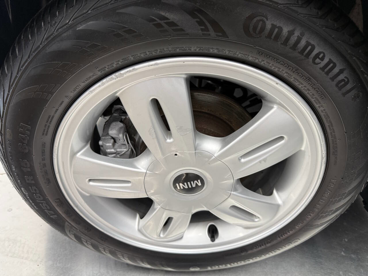 Used 2006 MINI Cooper Hardtop image 17