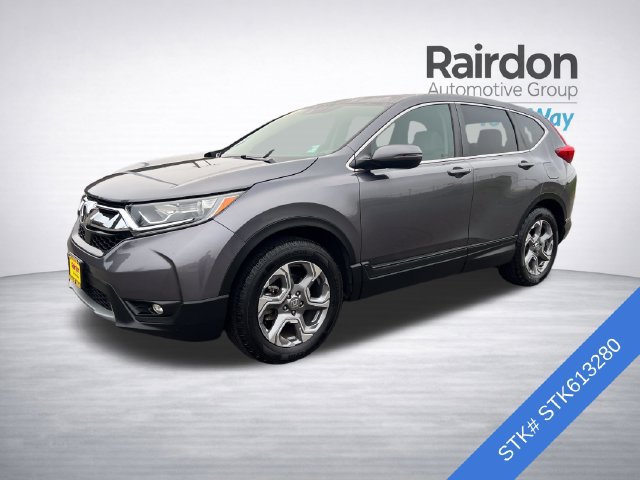Used 2018 Honda CR-V EX-L image 3