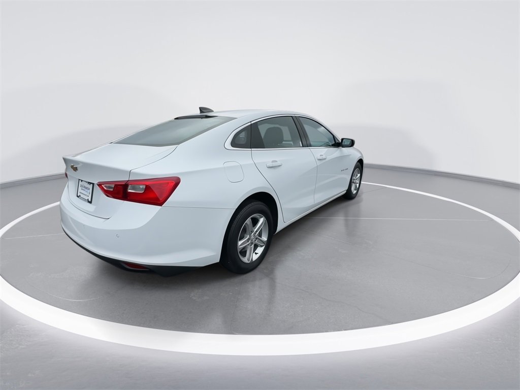 Used 2024 Chevrolet Malibu LS image 8