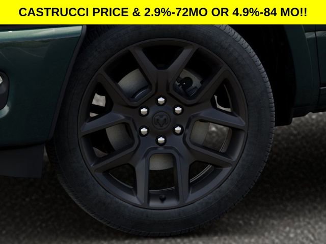 New 2026 RAM 1500 Laramie image 8