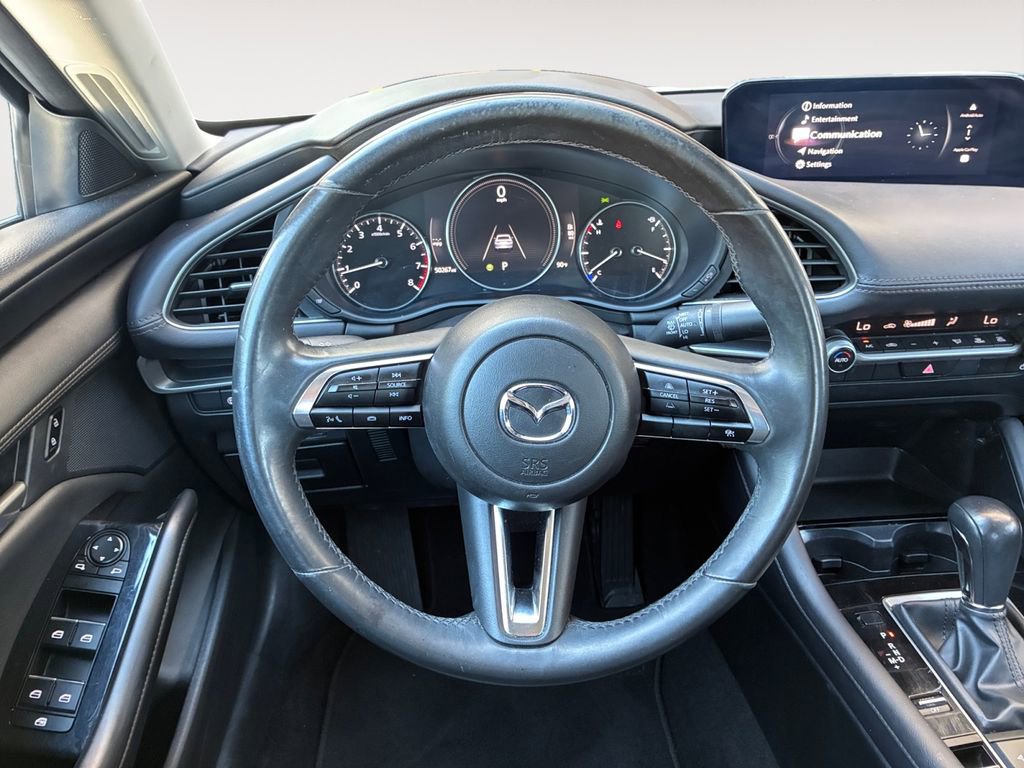 Used 2024 MAZDA MAZDA3 s FWD image 12