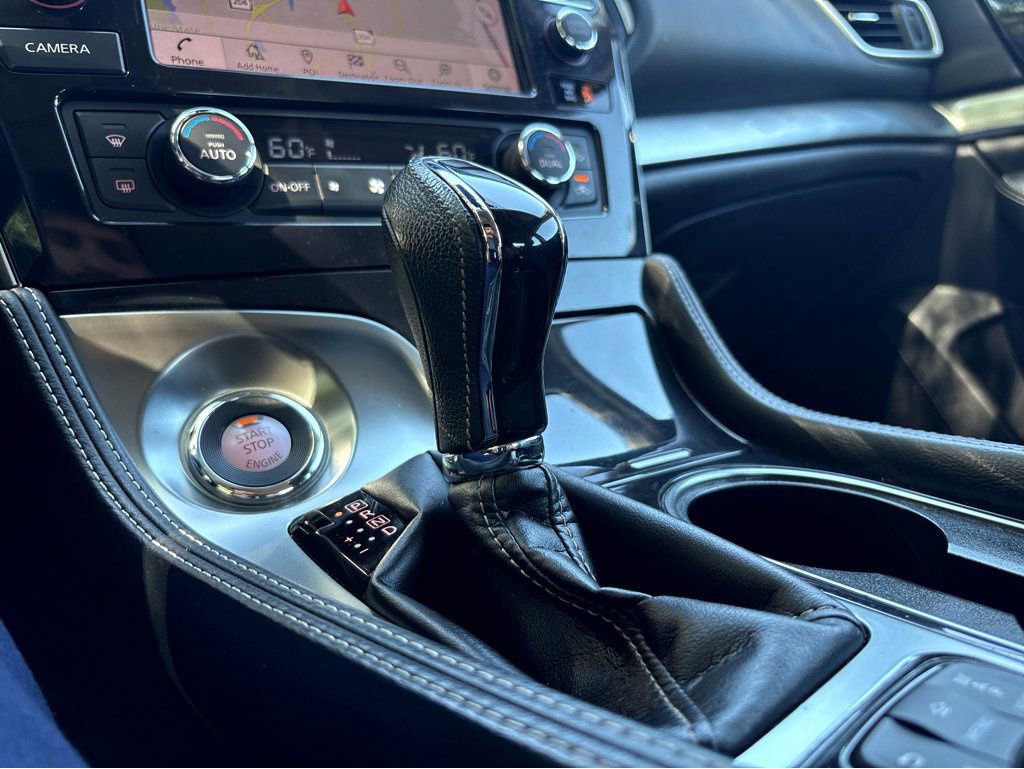 Used 2023 Nissan Maxima SV w/ Floor Mat Group FWD image 17