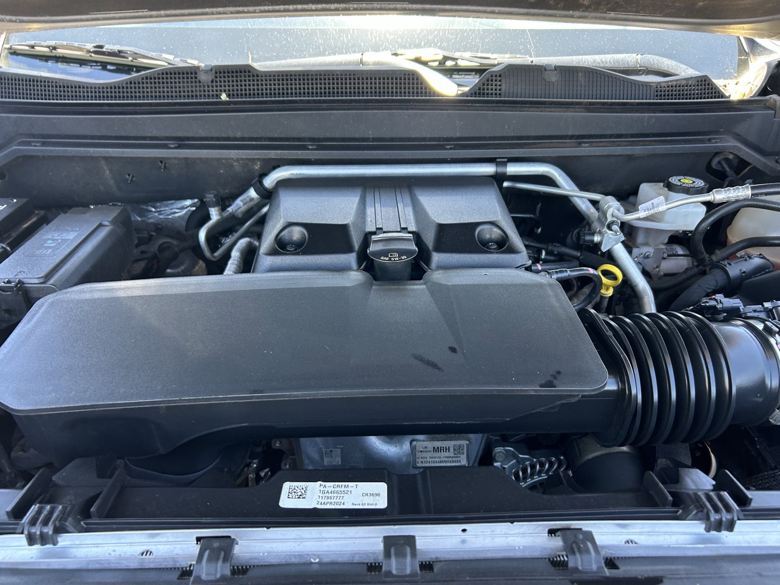 Certified 2024 Chevrolet Colorado ZR2 w/ Safety Package AWD/4WD image 31