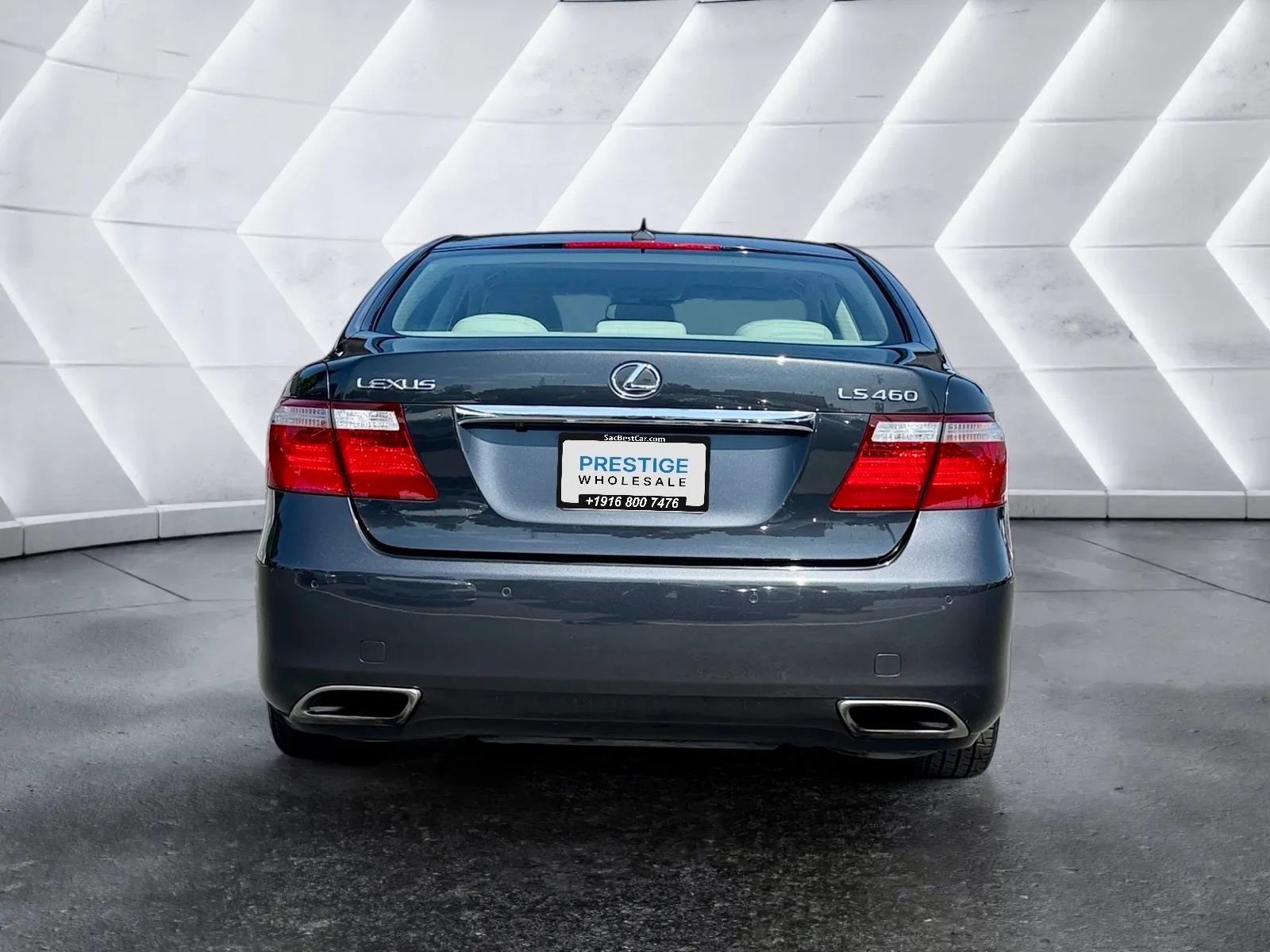 Used 2007 Lexus LS 460 RWD image 7