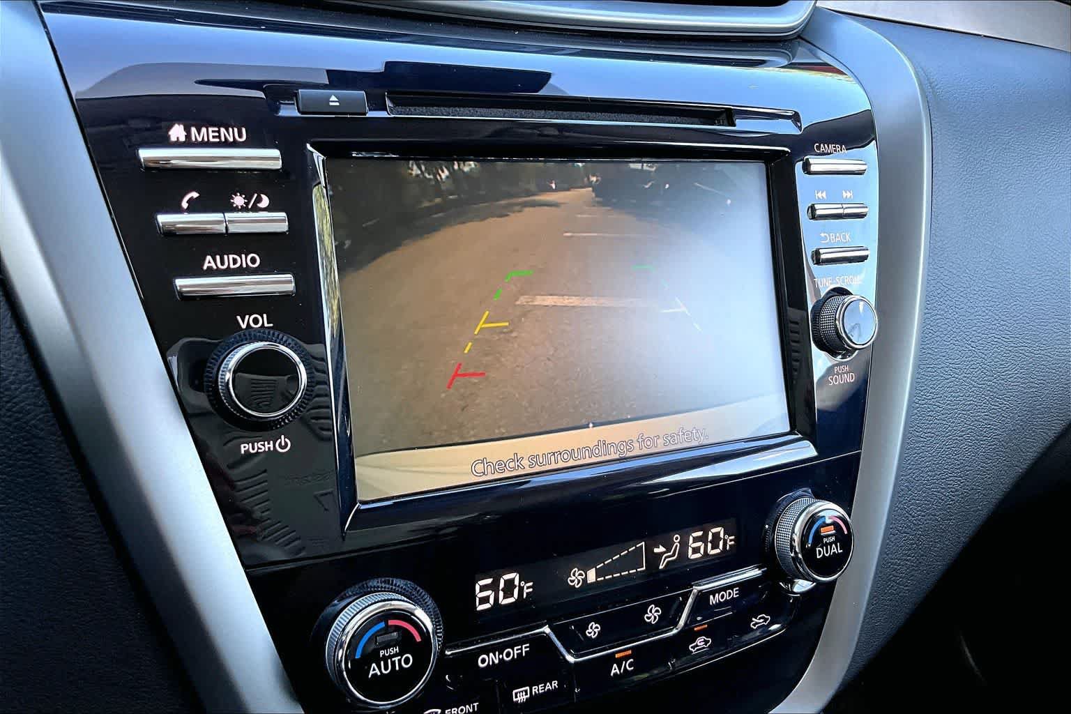 Used 2024 Nissan Murano SV w/ SV Midnight Edition Package FWD image 45