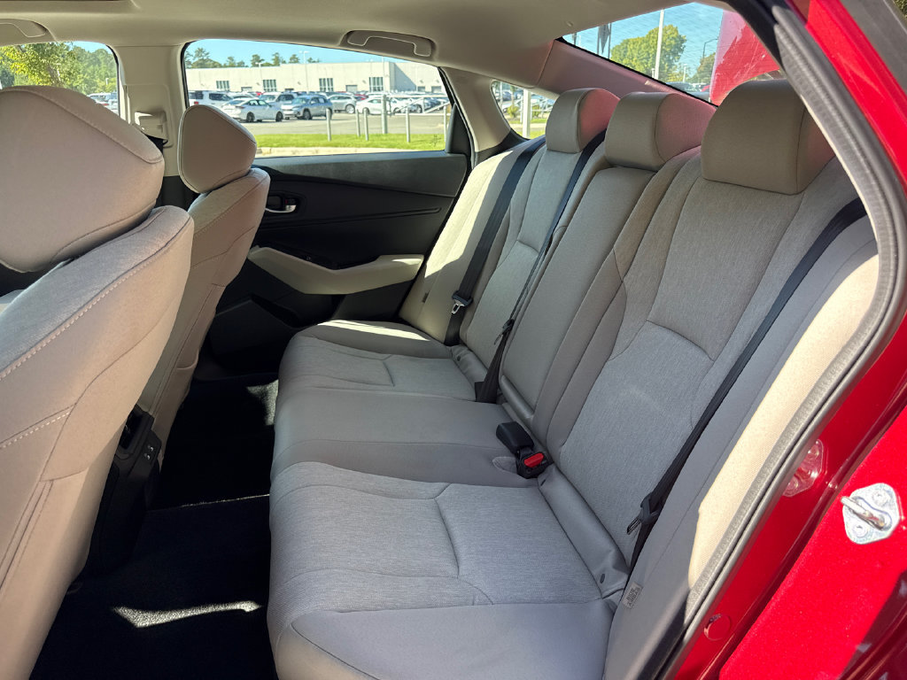 Certified 2026 Honda Accord SE image 32