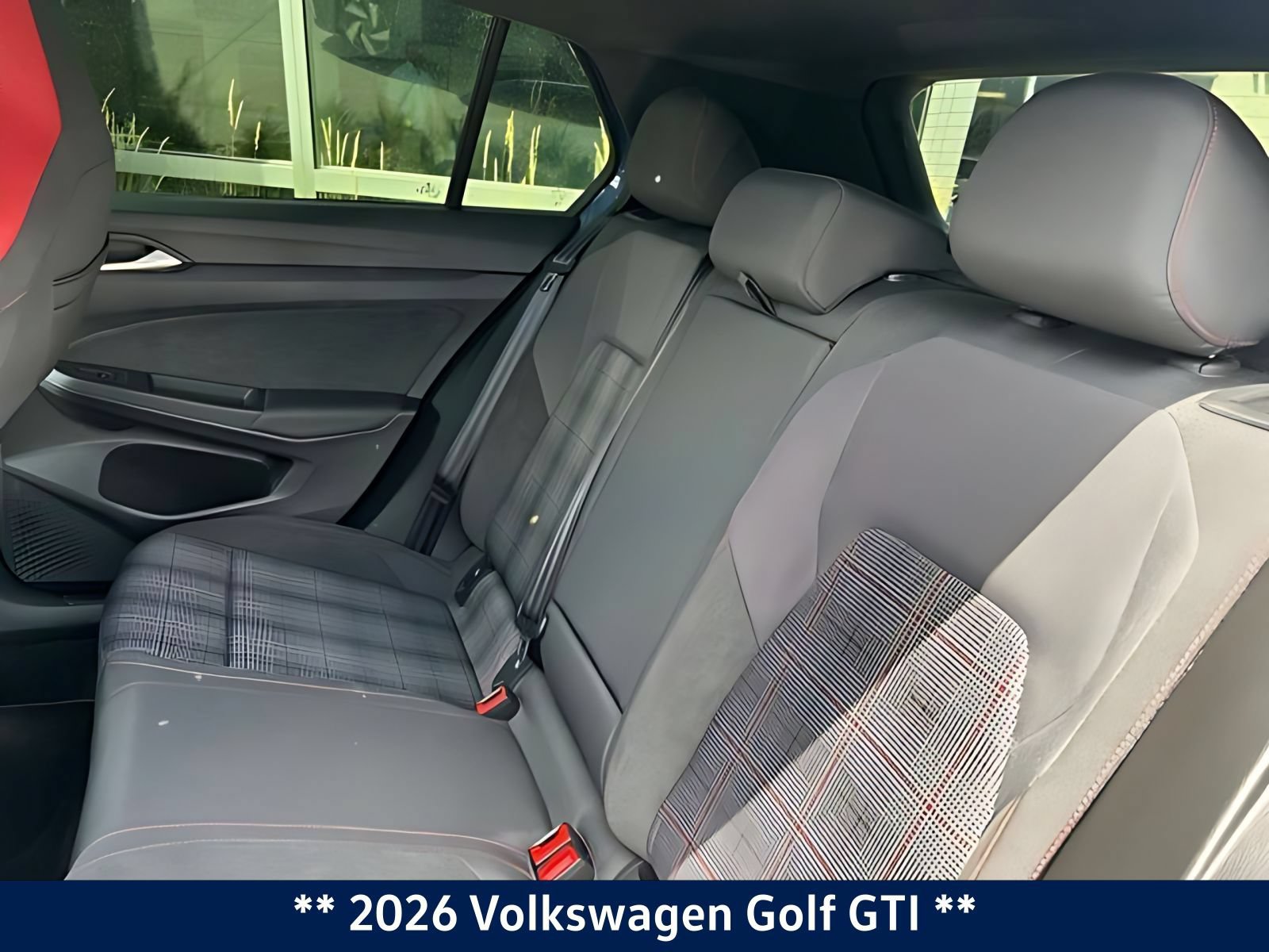 New 2026 Volkswagen GTI S FWD image 15