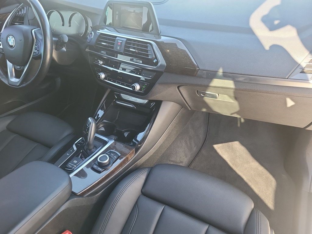 Used 2019 BMW X3 xDrive30i w/ Driving Assistance Package AWD/4WD image 34