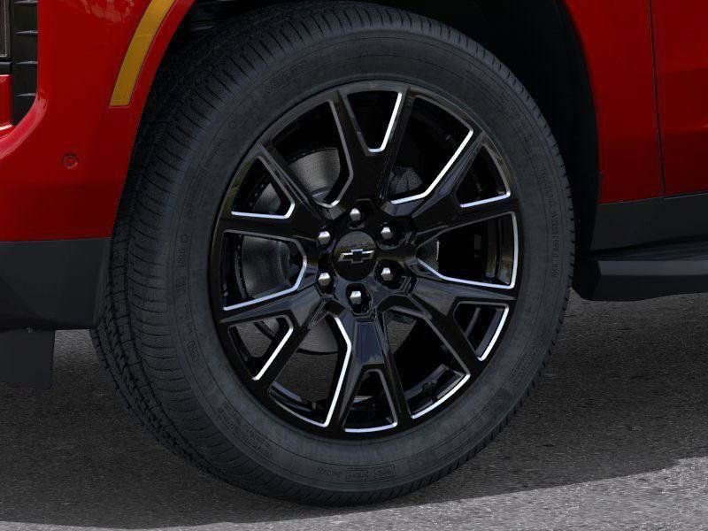 New 2026 Chevrolet Tahoe LS w/ LPO, Dark Essentials Package image 10