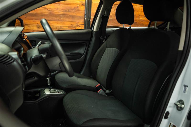 Used 2024 Mitsubishi Mirage G4 ES FWD image 9