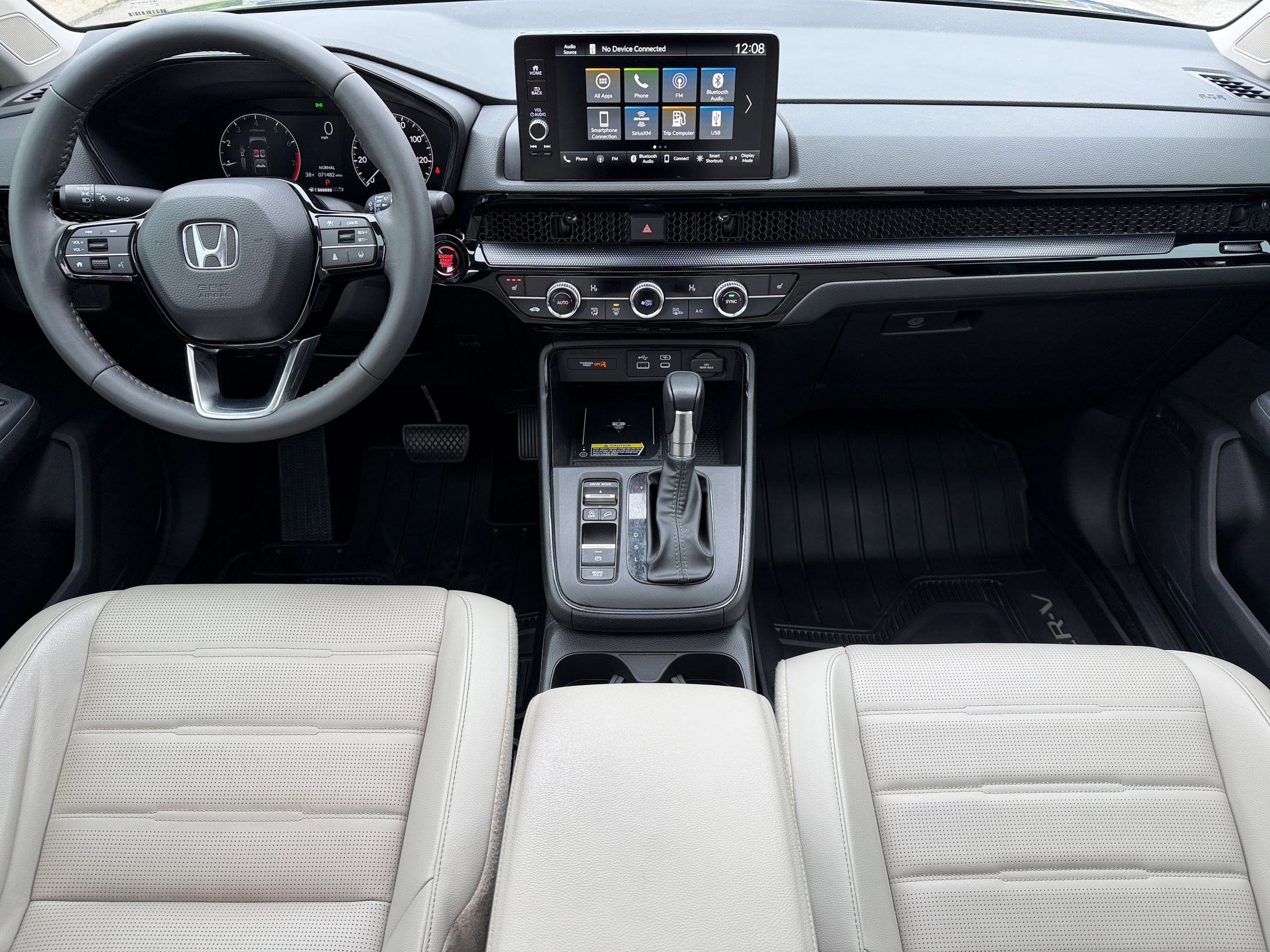 Used 2024 Honda CR-V EX-L image 16