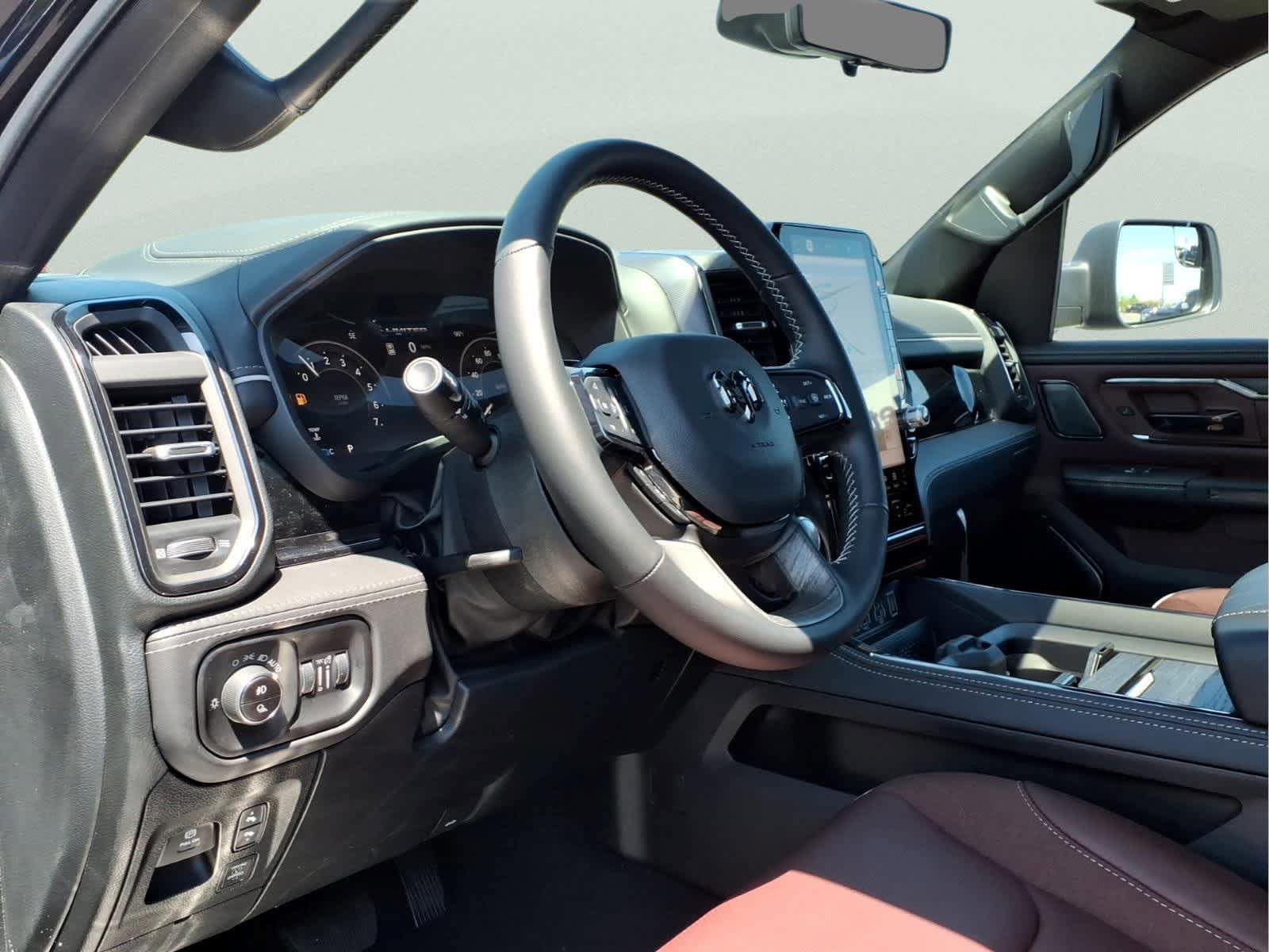 New 2026 RAM 1500 Limited AWD/4WD image 8