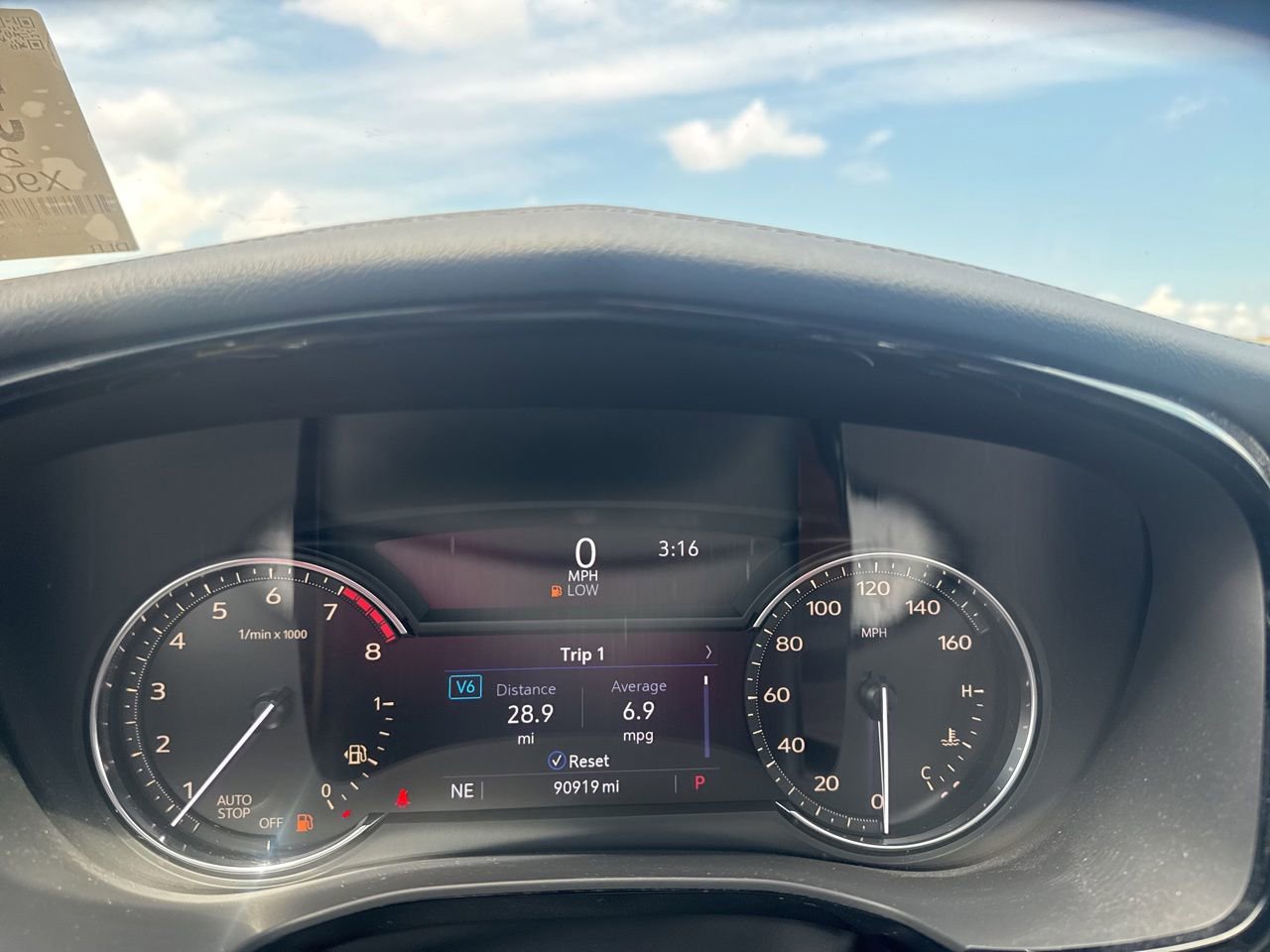 Used 2020 Cadillac XT6 Premium Luxury FWD image 47