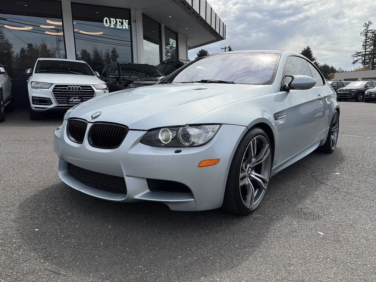 Used 2011 BMW M3 Coupe RWD image 1