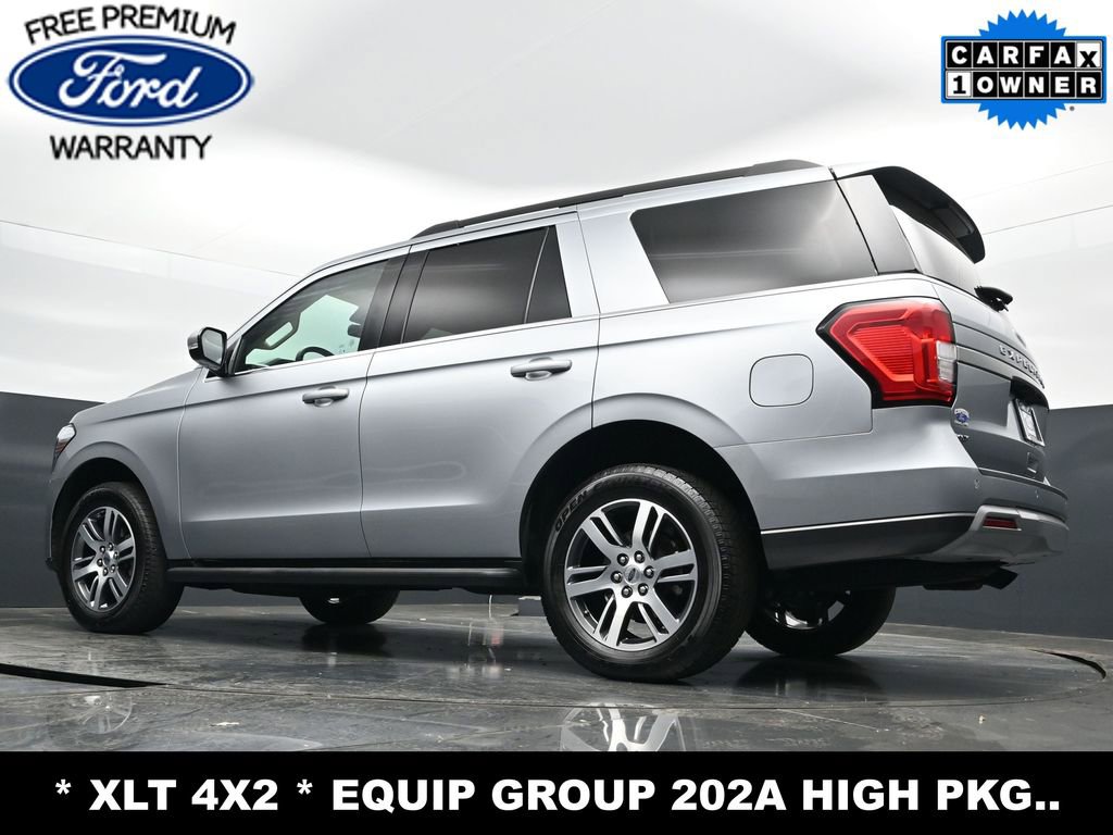 Used 2024 Ford Expedition XLT image 28