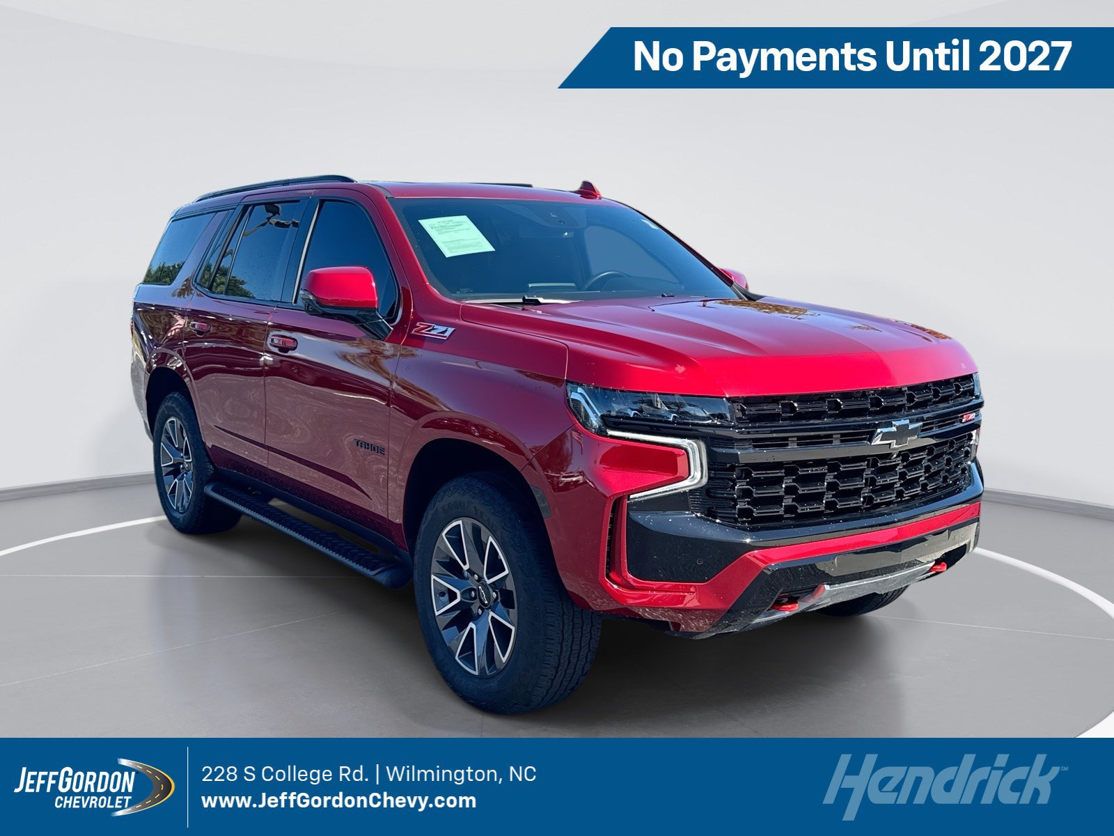 Used 2024 Chevrolet Tahoe Z71 w/ Luxury Package