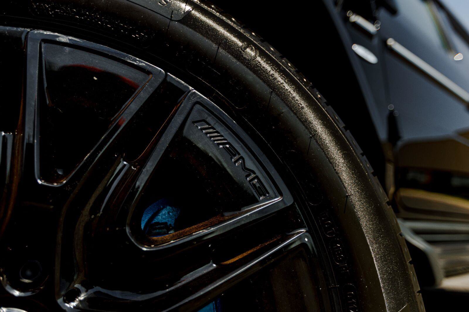 Certified 2025 Mercedes-Benz G 580 w/ EQ Technology image 37