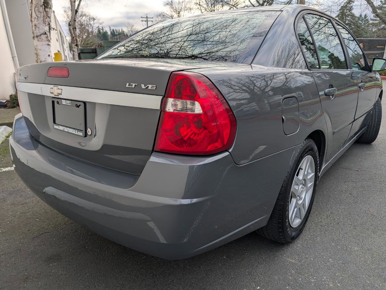 Used 2007 Chevrolet Malibu LT image 6