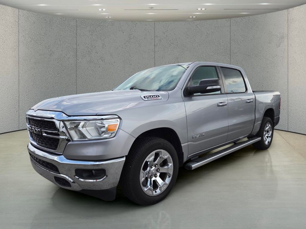Used 2020 RAM 1500 Big Horn RWD image 10