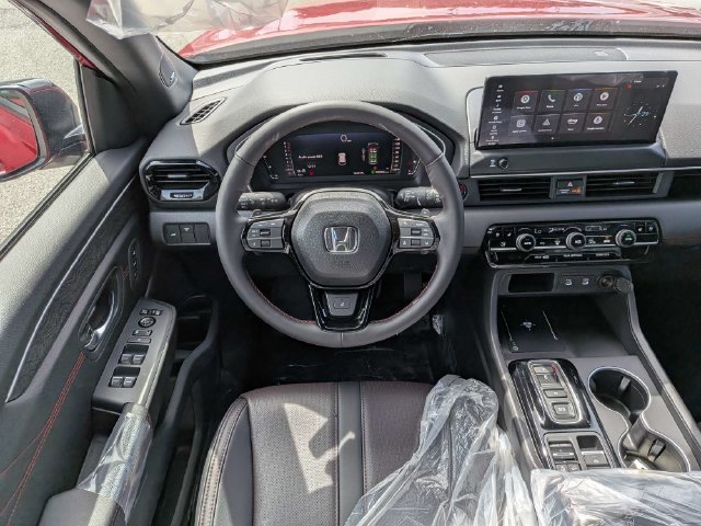 New 2026 Honda Pilot Black Edition image 14
