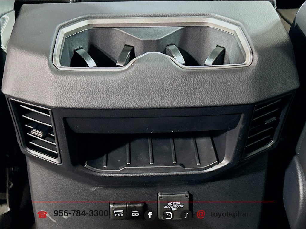 New 2026 Toyota Tundra Limited RWD image 26