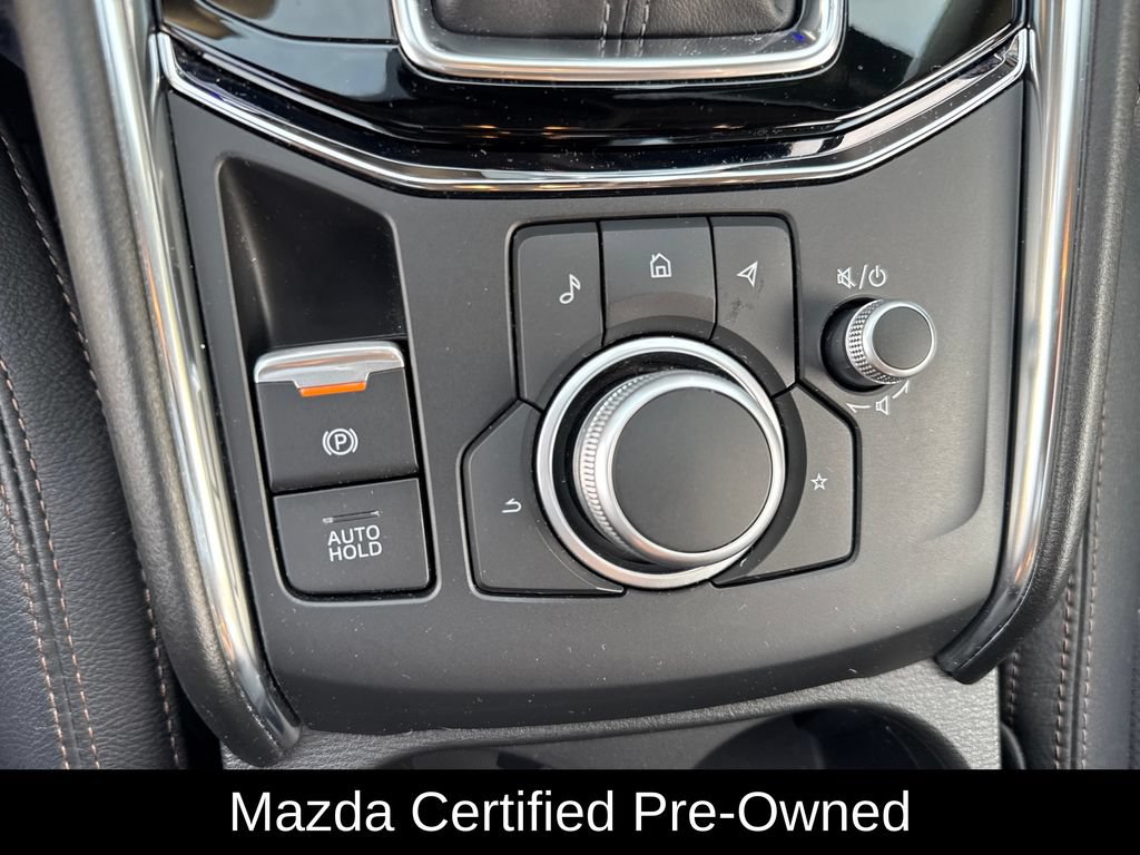 Certified 2023 MAZDA CX-5 AWD 2.5 S w/ Premium Plus Pkg image 41