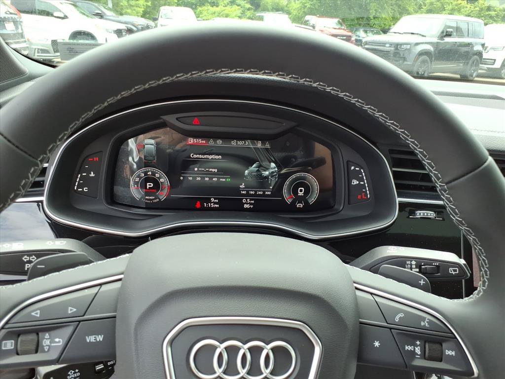 New 2026 Audi Q7 2.0T Premium AWD/4WD image 18