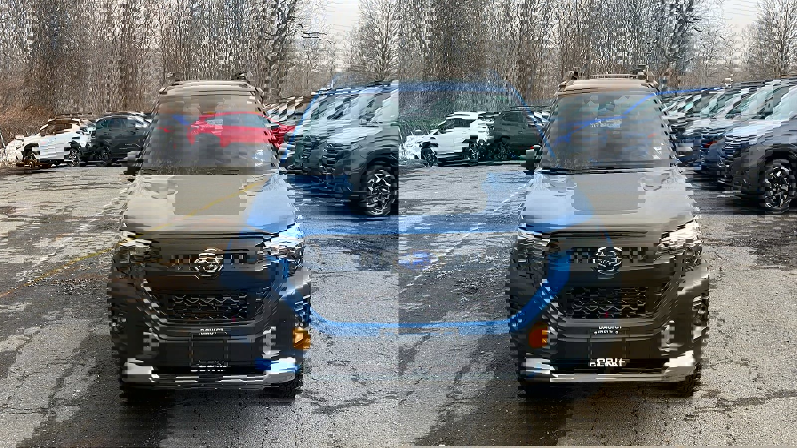 New 2026 Subaru Forester Wilderness image 3