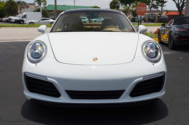 Used 2017 Porsche 911 Carrera image 21