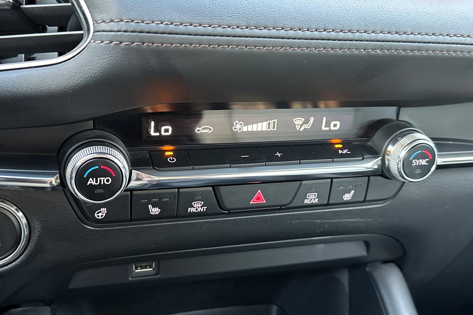 Used 2021 MAZDA MAZDA3 AWD 2.5 Turbo Sedan image 28