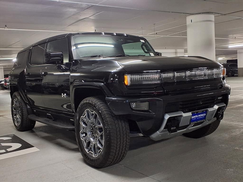 Used 2026 GMC Hummer EV SUV image 3