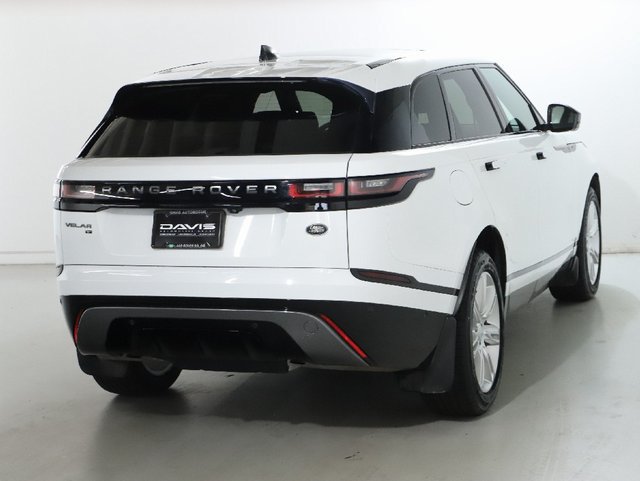 Used 2021 Land Rover Range Rover Velar R-Dynamic S AWD/4WD image 9