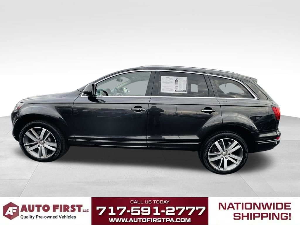 Used 2014 Audi Q7 TDI Premium Plus image 6