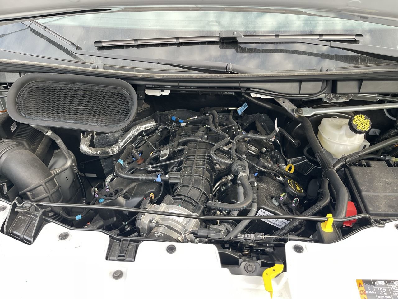 New 2025 Ford Transit 350 w/ Exterior Upgrade Package RWD image 26