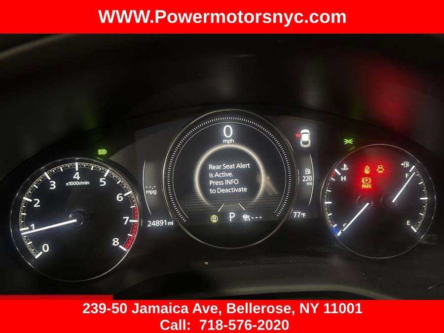 Used 2024 MAZDA CX-30 AWD 2.5 S w/ Preferred Package image 34