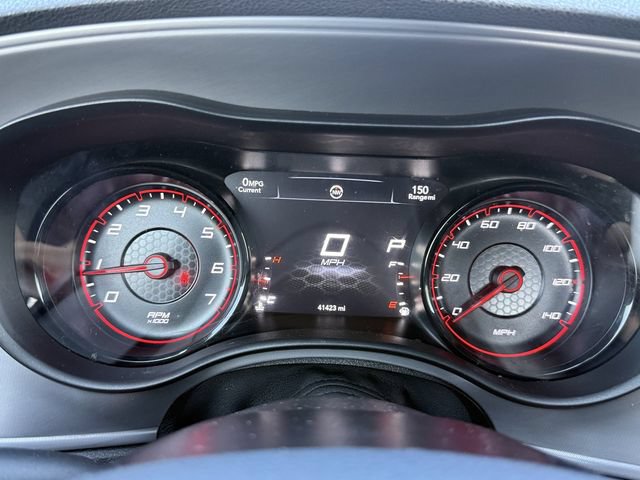 Certified 2023 Dodge Charger GT w/ Blacktop Package RWD image 17